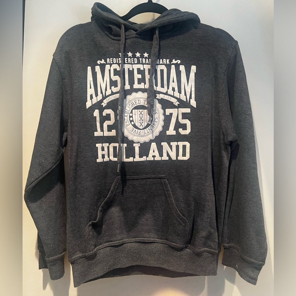 Ámsterdam hoodie